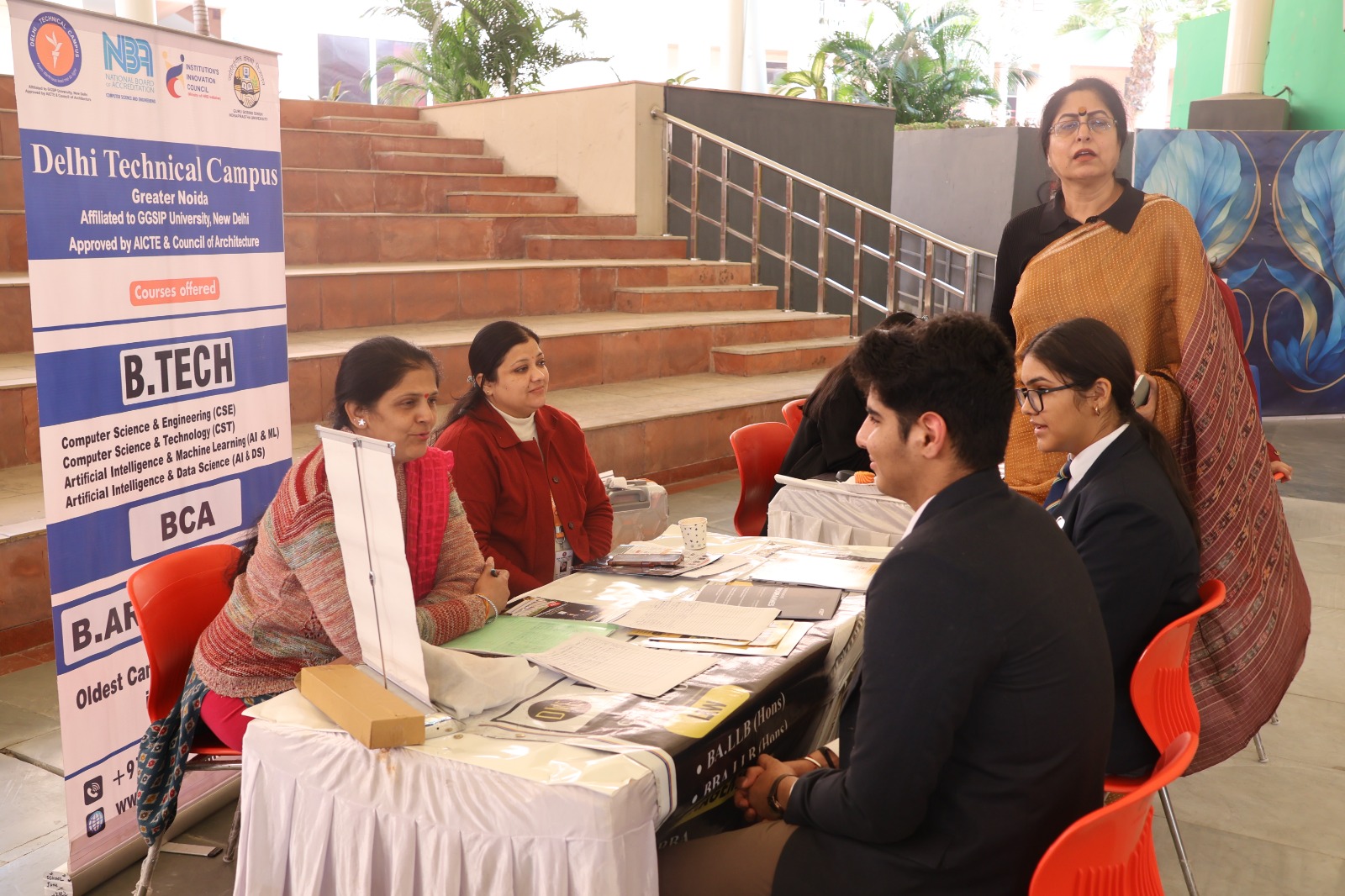 Eduvision 2024: A Gateway to Future Endeavours